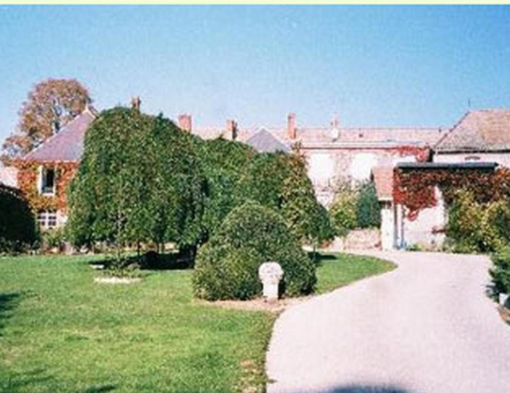 La Cour Des Marotiers Panzió Mareuil-sur-Ay Kültér fotó